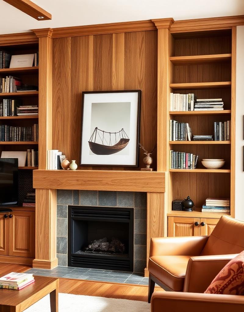 Bexley Custom Built-ins